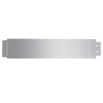 vidaXL Gard de gazon, 10 buc., 100 x 20 cm, oțel galvanizat vidaXL Gard de gazon, 10 buc., 100 x 20 cm, oțel galvanizat