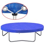 vidaXL Husă de trambulină, 300 cm, PE, 90 g/m² vidaXL Husă de trambulină, 300 cm, PE, 90 g/m²