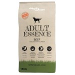 vidaXL Hrană uscată pentru câini Adult Essence Beef 2 buc. 30 kg vidaXL Hrană uscată pentru câini Adult Essence Beef 2 buc. 30 kg