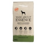 vidaXL Premium Hrană câini uscată vită și pui, adulți, 2 buc., 30 kg vidaXL Premium Hrană câini uscată vită și pui, adulți, 2 buc., 30 kg