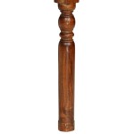 vidaXL Scaune de bucătărie, 6 buc., lemn masiv, clasic vidaXL Scaune de bucătărie, 6 buc., lemn masiv, clasic