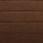 vidaXL Scaune de bucătărie, 6 buc. maro, material textil vidaXL Scaune de bucătărie, 6 buc. maro, material textil
