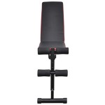 vidaXL Bancă reglabilă pentru abdomene cu set haltere/gantere 30,5 kg vidaXL Bancă reglabilă pentru abdomene cu set haltere/gantere 30,5 kg