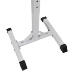 vidaXL Suport haltere genuflexiuni cu halteră și set gantere 30,5 kg vidaXL Suport haltere genuflexiuni cu halteră și set gantere 30,5 kg