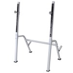 vidaXL Bancă antrenament rastel greutăți, set haltere/gantere, 60,5kg vidaXL Bancă antrenament rastel greutăți, set haltere/gantere, 60,5kg