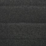 vidaXL Scaune de sufragerie, 6 buc., gri închis, material textil