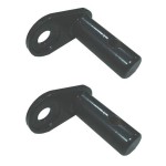 Cuplaje pentru remorcă de bicicletă, 2 buc. (2x90016) Cuplaje pentru remorcă de bicicletă, 2 buc. (2x90016)