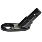 vidaXL Cuplaje pentru remorcă de bicicletă, 2 buc., fier vidaXL Cuplaje pentru remorcă de bicicletă, 2 buc., fier