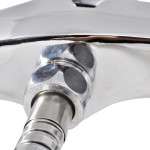 vidaXL Dușuri mixer, 2 buc. vidaXL Dușuri mixer, 2 buc.