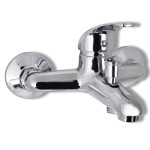 vidaXL Mixer pentru duș, 2 buc. vidaXL Mixer pentru duș, 2 buc.