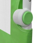 vidaXL Balustradă de protecție pat copii, 2 buc., verde, 150x42 cm vidaXL Balustradă de protecție pat copii, 2 buc., verde, 150x42 cm