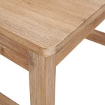 vidaXL Scaune de bucătărie, 6 buc., lemn masiv de acacia vidaXL Scaune de bucătărie, 6 buc., lemn masiv de acacia
