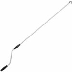 vidaXL Copertină pliabilă acționată manual, antracit, 600 cm vidaXL Copertină pliabilă acționată manual, antracit, 600 cm