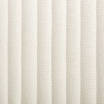 vidaXL Scaune de sufragerie, 6 buc., crem, material textil