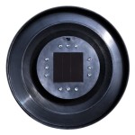 vidaXL Lămpi de exterior pentru alee LED 2 buc. 40 cm, cu țăruș de sol vidaXL Lămpi de exterior pentru alee LED 2 buc. 40 cm, cu țăruș de sol