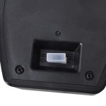 vidaXL Lămpi solare de perete cu senzor de mișcare, 2 buc., negru vidaXL Lămpi solare de perete cu senzor de mișcare, 2 buc., negru