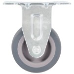vidaXL Roți fixe, 8 buc., 50 mm vidaXL Roți fixe, 8 buc., 50 mm