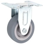vidaXL Roți fixe, 12 buc., 50 mm vidaXL Roți fixe, 12 buc., 50 mm