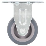 vidaXL Roți fixe, 12 buc., 50 mm vidaXL Roți fixe, 12 buc., 50 mm
