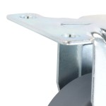 vidaXL Roți fixe, 12 buc., 50 mm vidaXL Roți fixe, 12 buc., 50 mm