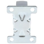 vidaXL Roți fixe, 12 buc., 50 mm vidaXL Roți fixe, 12 buc., 50 mm