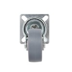 vidaXL Roți pivotante, 8 buc., 50 mm vidaXL Roți pivotante, 8 buc., 50 mm