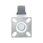 vidaXL Roți pivotante, 12 buc., 50 mm vidaXL Roți pivotante, 12 buc., 50 mm