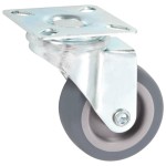 vidaXL Roți pivotante, 24 buc., 50 mm vidaXL Roți pivotante, 24 buc., 50 mm