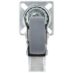 vidaXL Roți pivotante, 12 buc., 50 mm vidaXL Roți pivotante, 12 buc., 50 mm