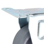 vidaXL Roți fixe, 12 buc., 75 mm vidaXL Roți fixe, 12 buc., 75 mm