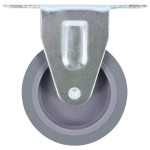 vidaXL Roți fixe, 12 buc., 75 mm vidaXL Roți fixe, 12 buc., 75 mm