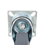 vidaXL Roți pivotante, 12 buc., 75 mm vidaXL Roți pivotante, 12 buc., 75 mm