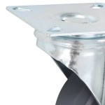 vidaXL Roți pivotante, 16 buc., 75 mm vidaXL Roți pivotante, 16 buc., 75 mm