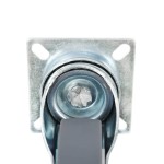 vidaXL Roți pivotante, 24 buc., 75 mm vidaXL Roți pivotante, 24 buc., 75 mm
