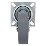vidaXL Roți pivotante, 24 buc., 75 mm vidaXL Roți pivotante, 24 buc., 75 mm