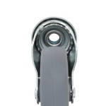 vidaXL Roți pivotante cu gaură pentru șurub, 16 buc., 100 mm vidaXL Roți pivotante cu gaură pentru șurub, 16 buc., 100 mm