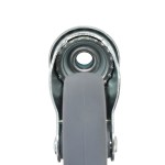 vidaXL Roți pivotante cu gaură pentru șurub, 24 buc., 100 mm vidaXL Roți pivotante cu gaură pentru șurub, 24 buc., 100 mm