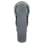 vidaXL Roți pivotante cu gaură pentru șurub, 8 buc., 125 mm vidaXL Roți pivotante cu gaură pentru șurub, 8 buc., 125 mm