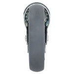 vidaXL Roți pivotante cu gaură pentru șurub, 12 buc., 125 mm vidaXL Roți pivotante cu gaură pentru șurub, 12 buc., 125 mm