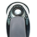 vidaXL Roți pivotante cu gaură pentru șurub, 12 buc., 125 mm vidaXL Roți pivotante cu gaură pentru șurub, 12 buc., 125 mm