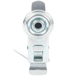 vidaXL Roți pivotante cu gaură pentru șurub, 16 buc., 125 mm vidaXL Roți pivotante cu gaură pentru șurub, 16 buc., 125 mm