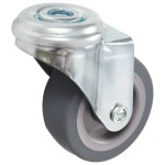 vidaXL Roți pivotante cu gaură pentru șurub, 32 buc., 50 mm vidaXL Roți pivotante cu gaură pentru șurub, 32 buc., 50 mm