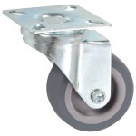 vidaXL Roți pivotante, 24 buc., 50 mm vidaXL Roți pivotante, 24 buc., 50 mm