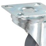 vidaXL Roți pivotante, 24 buc., 50 mm vidaXL Roți pivotante, 24 buc., 50 mm