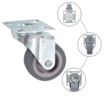 vidaXL Roți pivotante, 48 buc., 50 mm vidaXL Roți pivotante, 48 buc., 50 mm