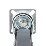 vidaXL Roți pivotante, 48 buc., 50 mm vidaXL Roți pivotante, 48 buc., 50 mm