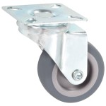 vidaXL Roți pivotante, 8 buc., 50 mm vidaXL Roți pivotante, 8 buc., 50 mm