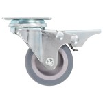 vidaXL Roți pivotante, 24 buc., 50 mm vidaXL Roți pivotante, 24 buc., 50 mm