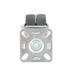 vidaXL Roți pivotante duble, 24 buc., 50 mm vidaXL Roți pivotante duble, 24 buc., 50 mm