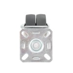 vidaXL Roți pivotante duble, 32 buc., 50 mm vidaXL Roți pivotante duble, 32 buc., 50 mm
